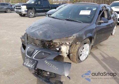 2005 Pontiac G6 z USA, uszkodzony, nr VIN 1G2ZG528354121015